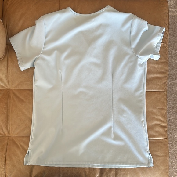 Figs Open Skies scrub set 
Catarina top SMALL
Zamora high waisted joggers MEDIUM - Picture 3 of 5